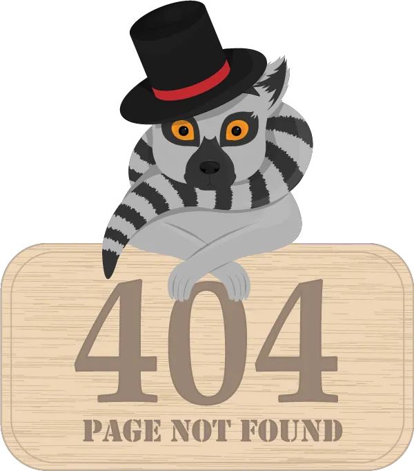 404 page not found